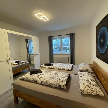 Apartman Messe- Und Feucht