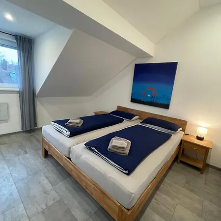 Apartman Messe- Und Feucht