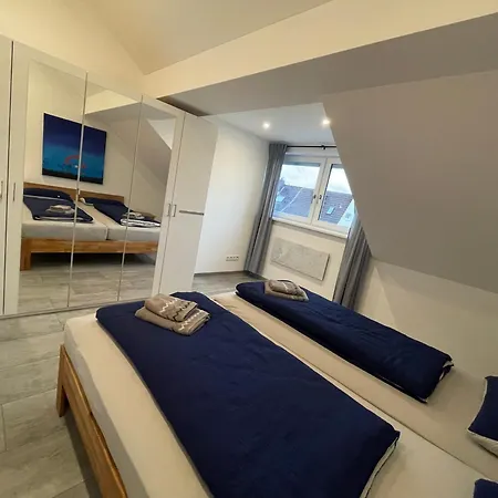 Apartman Messe- Und