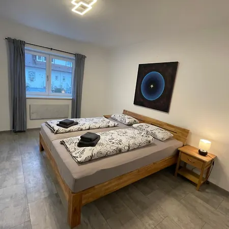 Messe- Und Apartment Feucht