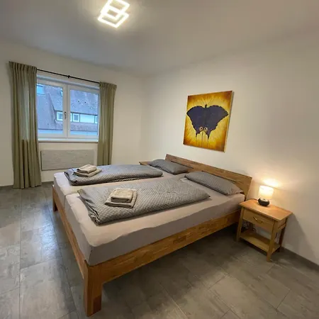 Messe- Und Apartment *