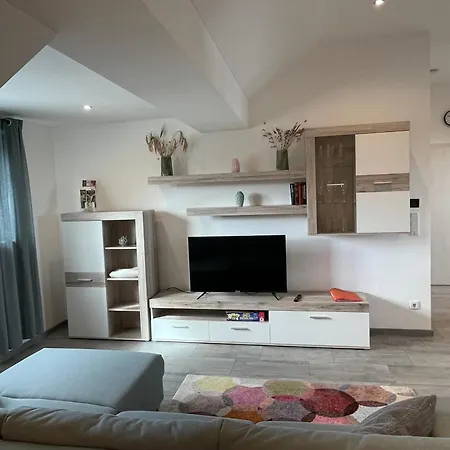 Apartment Messe- Und