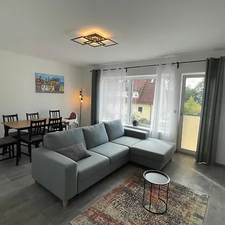 Apartment Messe- Und *
