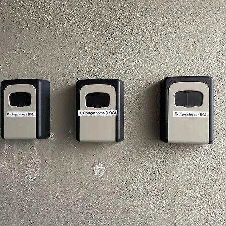 Apartment Messe- Und