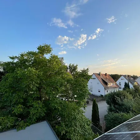 Apartman Messe- Und *