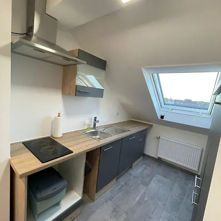 Messe- Und Apartment