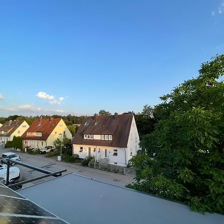 Apartman Messe- Und