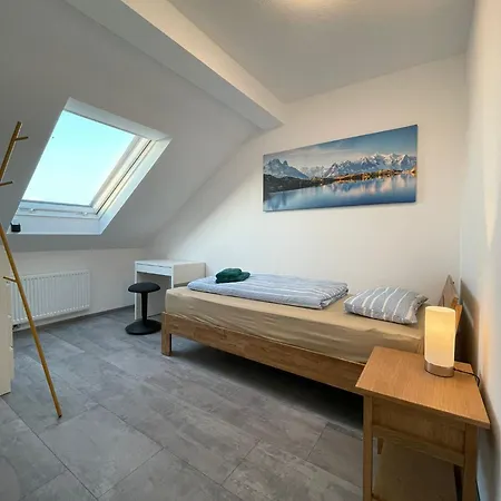 Messe- Und Apartment *