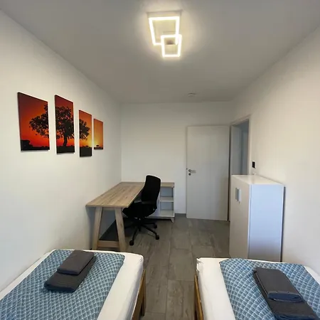 Apartman Messe- Und Feucht